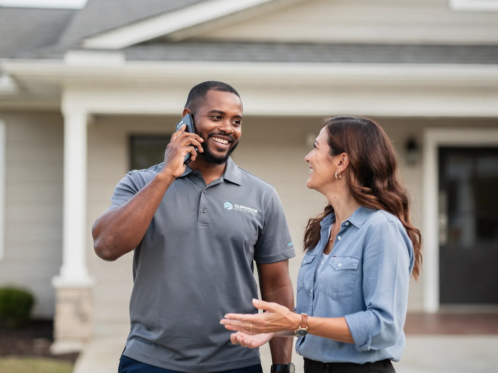 Fascia Repair Burlington, KY FAQs